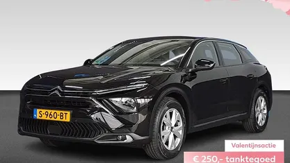 Zwart Occasion 2023 Citroën C5 X Business Class Stationwagen | € 24.440 (Eerlijke prijs)