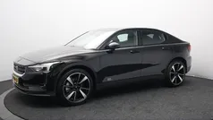 Zwart Gebruikt 2020 Polestar 2 Long Range Dual motor Sedan | € 26.845 (Eerlijke prijs)