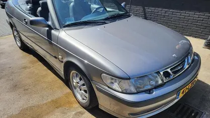 Occasion Saab 9-3 Cabriolet 150 PK (110 kW) 2001 Cabriolet