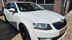 Gebruikt 2017 Skoda Octavia Stationwagen | € 6.950 (Eerlijke prijs)