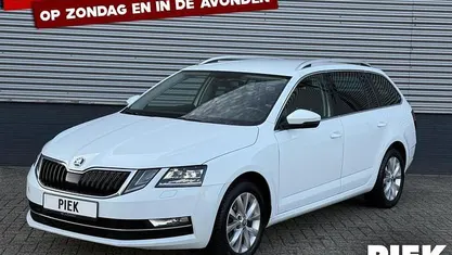 Gebruikt 2019 Skoda Octavia Style Stationwagen | € 9.499 (Super prijs)