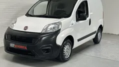 Wit Gebruikt 2018 Fiat Fiorino Basis MPV | € 5.999 (Eerlijke prijs)