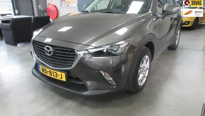 Occasion Mazda CX-3 120 PK (88 kW) 2017 SUV