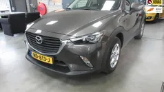 Bruin (metallic) Gebruikt 2017 Mazda CX-3 SUV | € 18.950 (Eerlijke prijs)