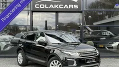 Zwart Gebruikt 2017 Land Rover Range Rover evoque SE SUV | € 23.750 (Goede deal)