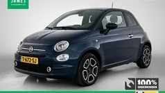 Blauw Gebruikt 2023 Fiat 500 Club Hatchback | € 12.799 (Goede deal)