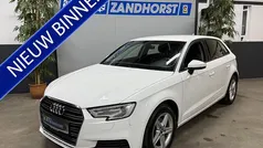 Gebruikt 2018 Audi A3 Sportback Proline Hatchback | € 9.995 (Goede deal)