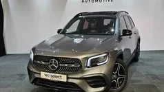 Grijs Gebruikt 2021 Mercedes GLB200 Premium Plus SUV | € 41.950 (Eerlijke prijs)