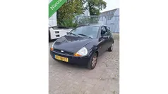Gebruikt 2006 Ford Ka Futura Hatchback | € 550 (Super prijs)