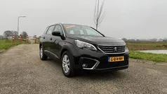 Zwart Gebruikt 2019 Peugeot 5008 MPV | € 15.950 (Eerlijke prijs)