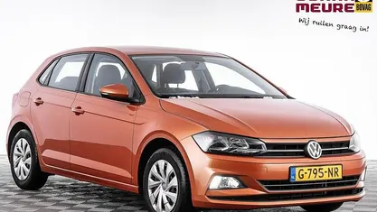 Gebruikt 2019 VW Polo Comfortline Hatchback | € 14.900 (Eerlijke prijs)