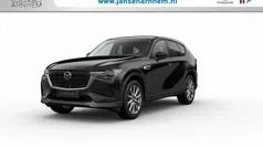 Zwart Nieuw 2025 Mazda CX-60 Edition SUV | € 57.840 (Goede deal)