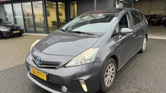 Grijs Gebruikt 2013 Toyota Prius+ MPV | € 10.795 (Eerlijke prijs)