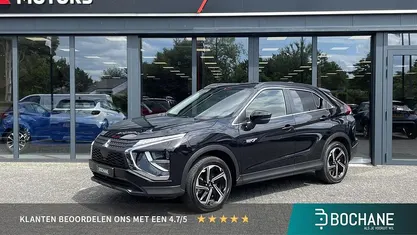 Occasion 2024 Mitsubishi Eclipse Cross Intense SUV | € 29.195 (Eerlijke prijs)
