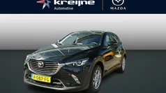 Zwart Gebruikt 2019 Mazda CX-3 Dynamic SUV | € 20.425 (Eerlijke prijs)
