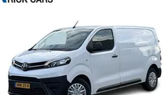 Wit Gebruikt 2022 Toyota Proace Van | € 17.950 (Super prijs)