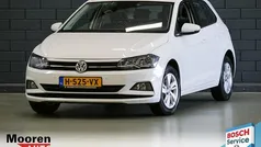 Wit Gebruikt 2020 VW Polo Comfortline Hatchback | € 14.500 (Eerlijke prijs)