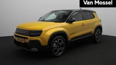 Gebruikt 2023 Jeep Avenger EV Summit SUV | € 33.500 (Eerlijke prijs)