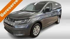 Grijs Nieuw 2024 VW Caddy Style MPV | € 30.850 (Eerlijke prijs)