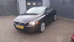 Zwart Gebruikt 2006 Volvo C70 Kinetic Cabriolet | € 8.999 (Eerlijke prijs)