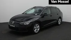 Zwart Gebruikt 2021 VW Golf VIII Business Stationwagen | € 19.900 (Eerlijke prijs)