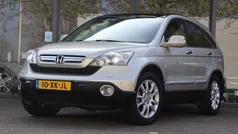 Beige Gebruikt 2007 Honda CR-V Executive SUV | € 8.945 (Eerlijke prijs)
