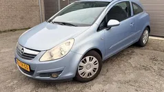 Gebruikt 2007 Opel Corsa Enjoy Hatchback | € 1.350 (Eerlijke prijs)