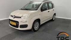 Beige Gebruikt 2012 Fiat Panda Easy Hatchback | € 4.750 (Eerlijke prijs)