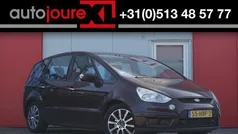 Paars Gebruikt 2008 Ford S-MAX S MPV | € 2.249 (Eerlijke prijs)