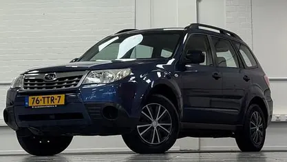 Occasion Subaru Forester 150 PK (110 kW) 2012 Blauw SUV