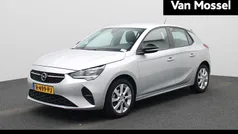 Grijs Gebruikt 2022 Opel Corsa Edition Hatchback | € 12.900 (Eerlijke prijs)