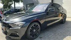 Zwart Gebruikt 2013 BMW 328 M Sport | € 10.999 (Eerlijke prijs)