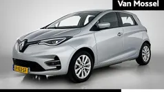 Grijs Gebruikt 2021 Renault Zoe Intens Hatchback | € 12.440 (Super prijs)