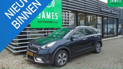 Occasion Kia Niro 140 PK (102 kW) 2018 Blauw SUV