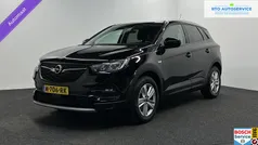 Zwart Gebruikt 2021 Opel Grandland X Edition SUV | € 17.500 (Goede deal)