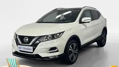 White pearl (qab) Gebruikt 2018 Nissan Qashqai N-Connecta SUV | € 19.935 (Eerlijke prijs)