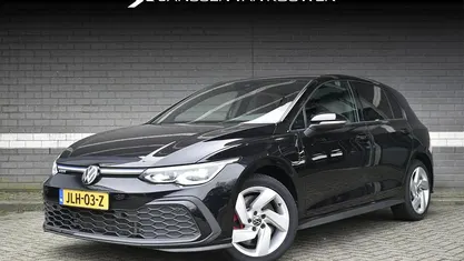 Occasion VW Golf VIII GTE 245 PK (180 kW) 2022 Zwart Hatchback