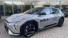Grijs Gebruikt 2025 Kia EV4 Hatchback | € 49.595 (Goede deal)