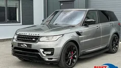Grijs, metallic lak Gebruikt 2015 Land Rover Range Rover Sport Autobiography Dynamic SUV | € 34.950 (Eerlijke prijs)