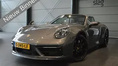 Grijs Gebruikt 2021 Porsche 911 Carrera Cabriolet Sport Cabriolet | € 134.900 (Eerlijke prijs)