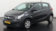 Grijs Gebruikt 2017 Opel Karl Edition Hatchback | € 8.740 (Eerlijke prijs)