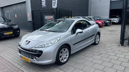 Occasion Peugeot 207 CC 120 PK (88 kW) 2007 Cabriolet