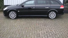 Zwart Gebruikt 2008 Opel Vectra Executive Stationwagen | € 1.900 (Eerlijke prijs)