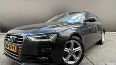 Grijs Gebruikt 2015 Audi A4 Comfort Stationwagen | € 10.999 (Goede deal)
