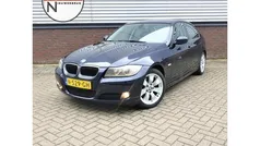 Blauw Gebruikt 2010 BMW 318 Sedan | € 7.845 (Eerlijke prijs)