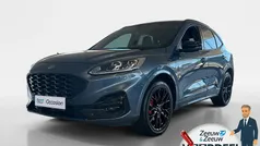 Blauw Gebruikt 2022 Ford Kuga ST-Line X SUV | € 24.740 (Goede deal)