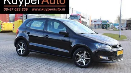 Occasion VW Polo Comfortline 69 PK (50 kW) 2011 Zwart Hatchback