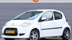 Wit Gebruikt 2010 Citroën C1 Hatchback | € 2.950 (Eerlijke prijs)