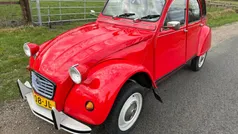 Citroën 2CV