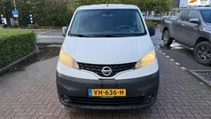 Wit Gebruikt 2014 Nissan NV200 Van | € 3.350 (Eerlijke prijs)